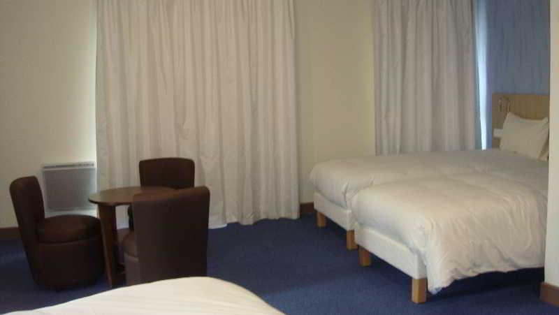 The Originals Access, Hotel Cholet Gare Exterior foto