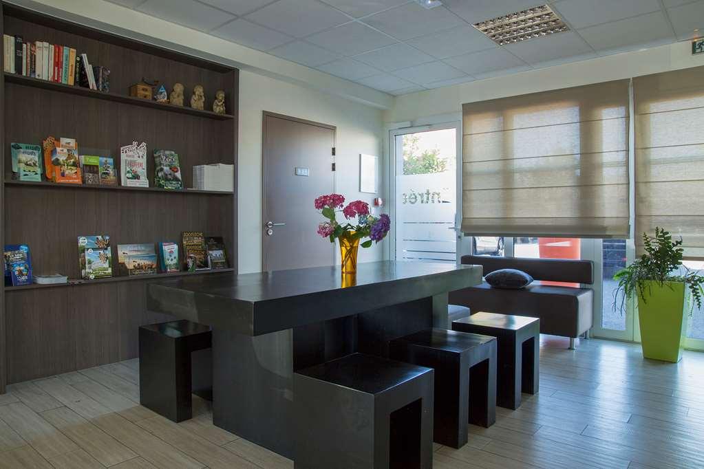 The Originals Access, Hotel Cholet Gare Einrichtungen foto