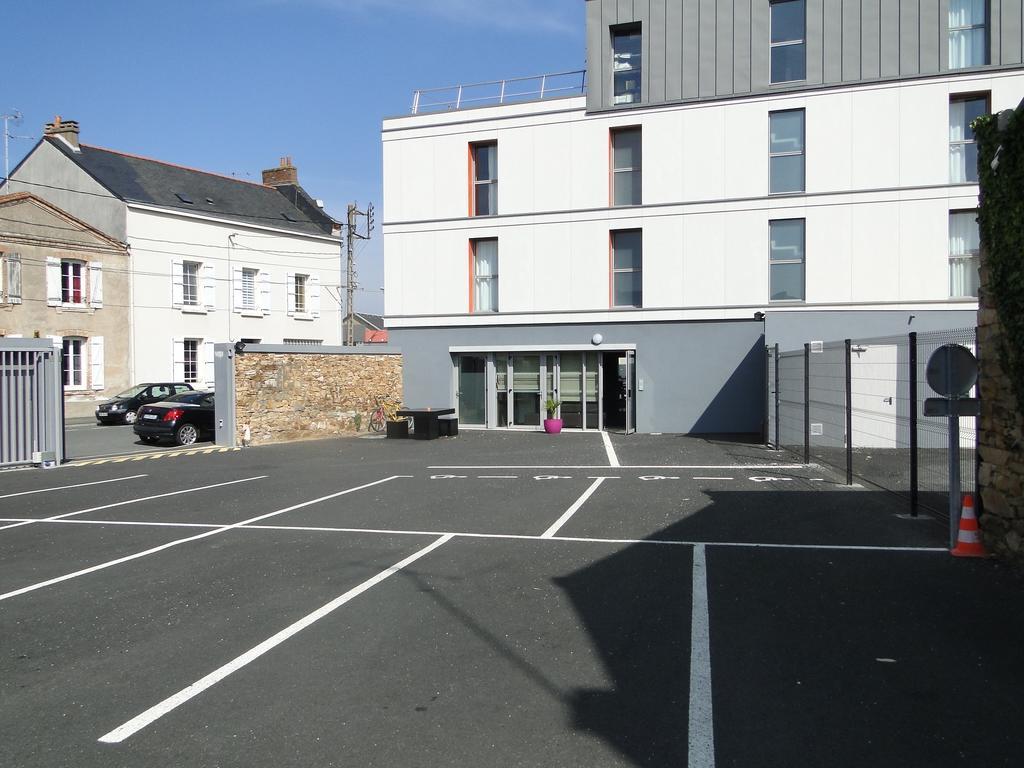 The Originals Access, Hotel Cholet Gare Exterior foto