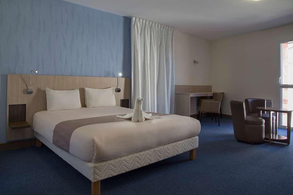 The Originals Access, Hotel Cholet Gare Zimmer foto