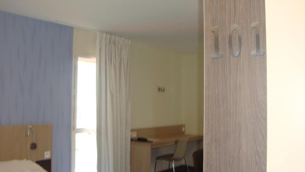 The Originals Access, Hotel Cholet Gare Zimmer foto