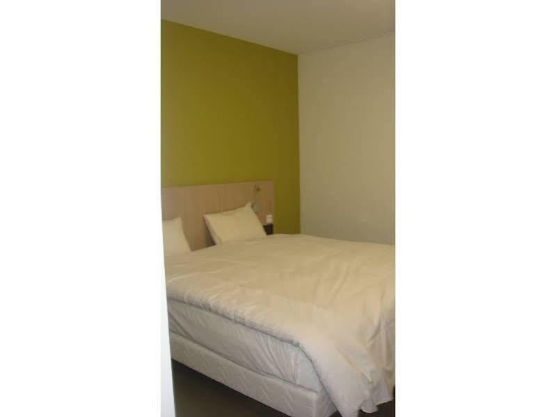 The Originals Access, Hotel Cholet Gare Exterior foto